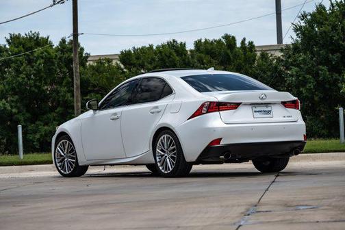 2014 Lexus IS 250 Base