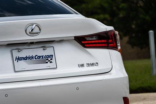 2014 Lexus IS 250 Base