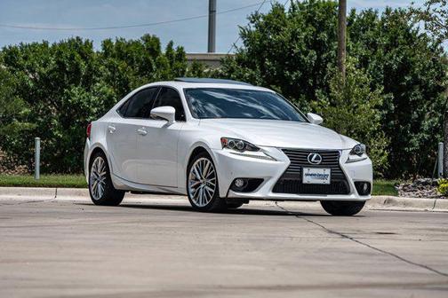 2014 Lexus IS 250 Base