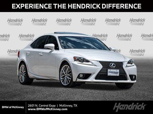 2014 Lexus IS 250 Base