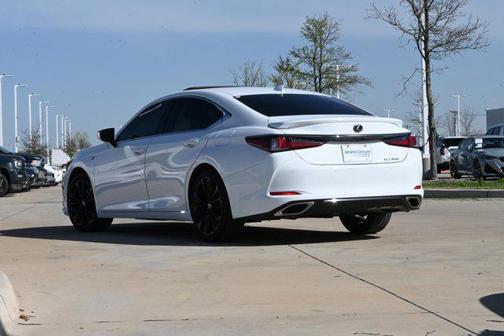 2022 Lexus ES 350 F Sport
