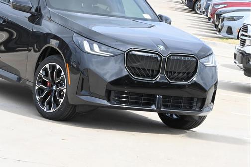 Dark Graphite Metallic 2026 BMW X3 30 xDrive