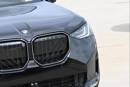 Dark Graphite Metallic 2026 BMW X3 30 xDrive