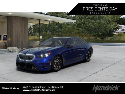 2026 BMW M5 Base