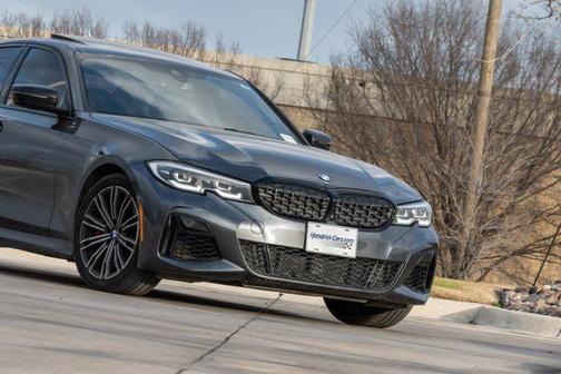 2021 BMW M340 i