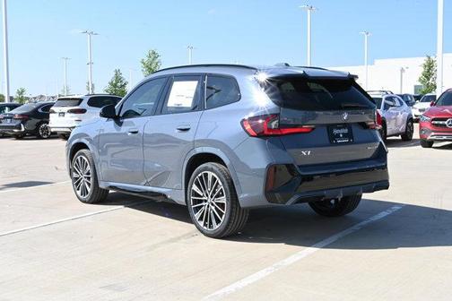 Storm Bay Metallic 2026 BMW X1 xDrive28i