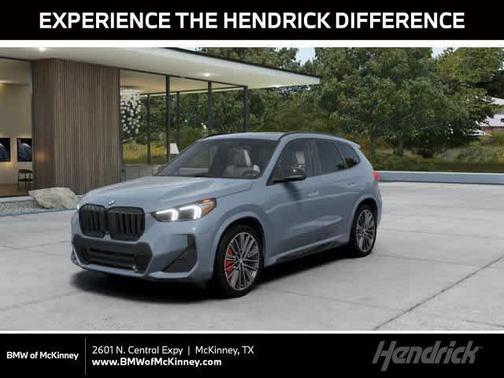 2026 BMW X1 xDrive28i