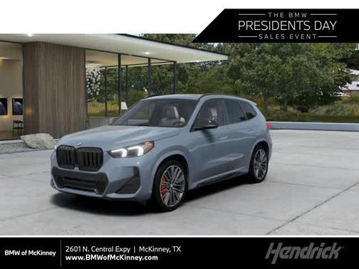 2026 BMW X1 xDrive28i