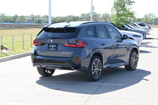 Storm Bay Metallic 2026 BMW X1 xDrive28i
