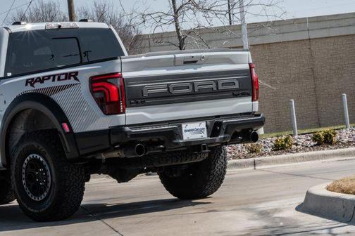 2024 Ford F-150 Raptor