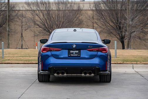 2026 BMW M4 Competition