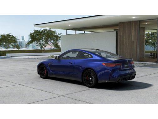 2026 BMW M4 Competition