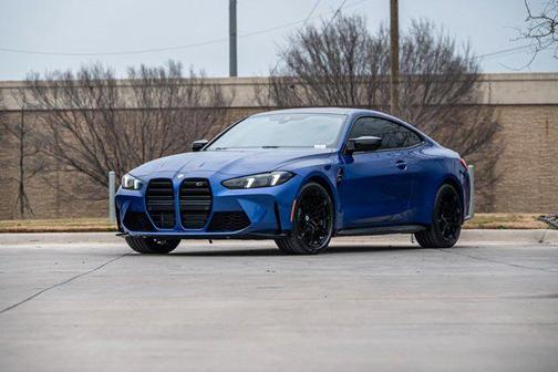 2026 BMW M4 Competition