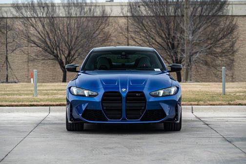 2026 BMW M4 Competition