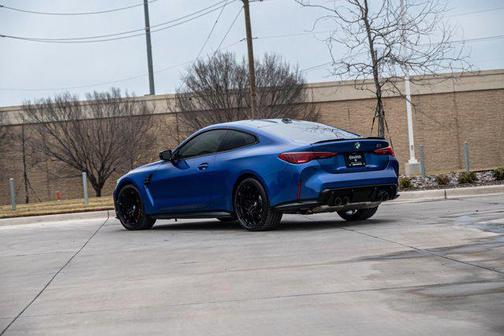 2026 BMW M4 Competition