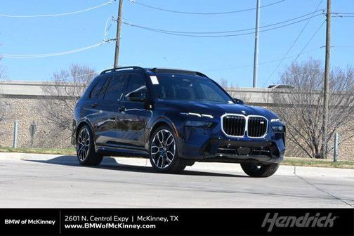 2026 BMW X7 M60i