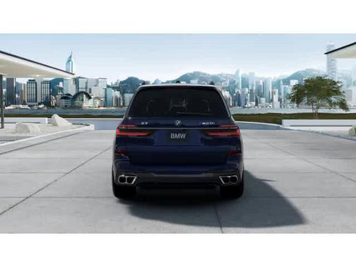 2026 BMW X7 M60i