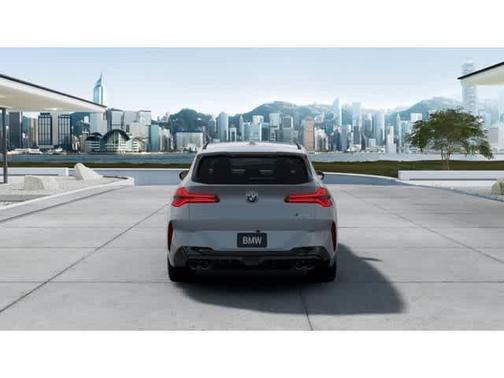 Brooklyn Grey Metallic 2026 BMW X3 M50 xDrive