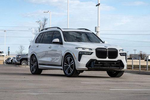 2026 BMW X7 xDrive40i