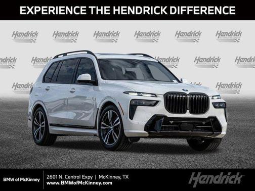 2026 BMW X7 xDrive40i