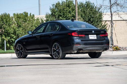 2023 BMW 530e Base