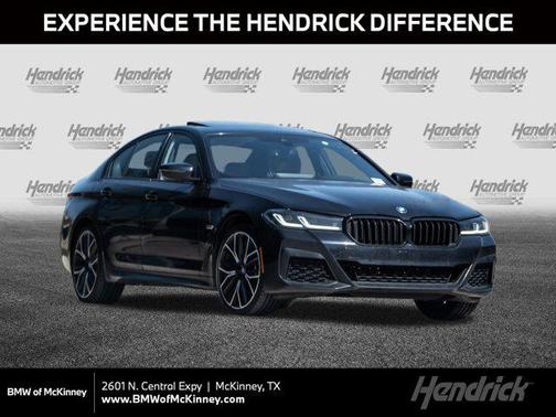 2023 BMW 530e Base