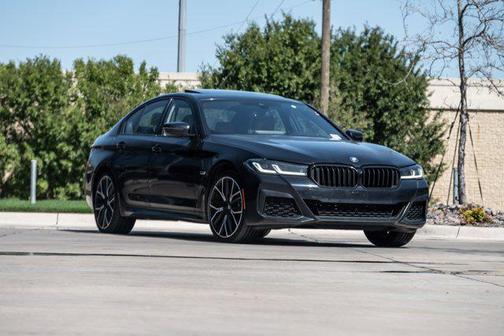 2023 BMW 530e Base