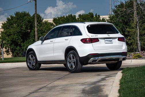 2020 Mercedes-Benz GLC 300 Base