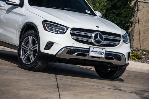 2020 Mercedes-Benz GLC 300 Base