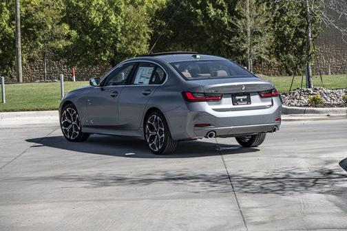 2026 BMW 330 xDrive NA