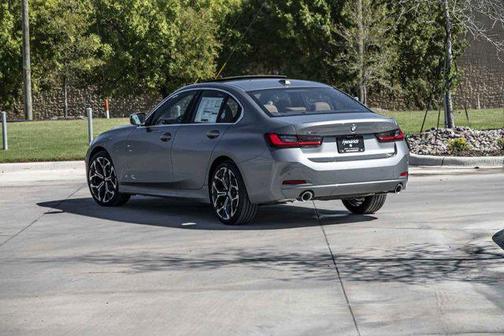 2026 BMW 330 xDrive NA