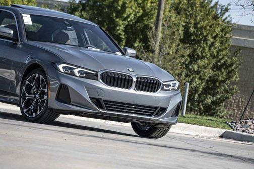 2026 BMW 330 xDrive NA