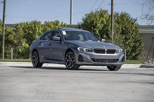 2026 BMW 330 xDrive NA
