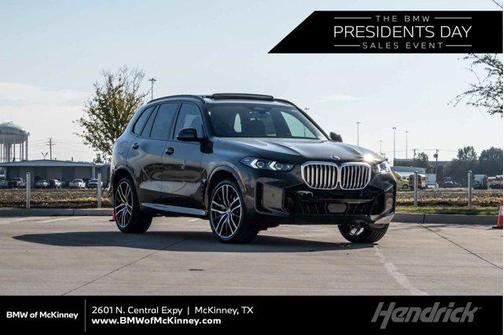 2026 BMW X5 sDrive40i