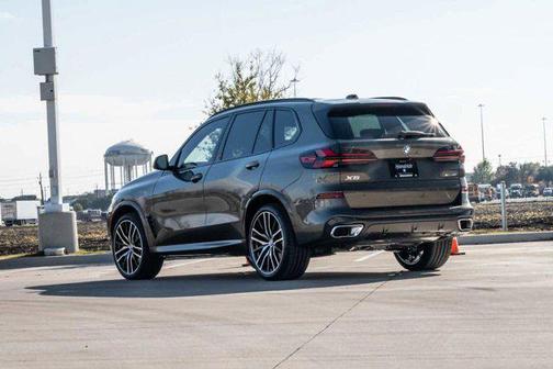 2026 BMW X5 sDrive40i