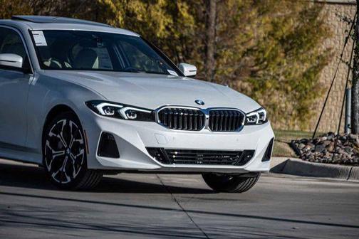 2026 BMW 330 NA