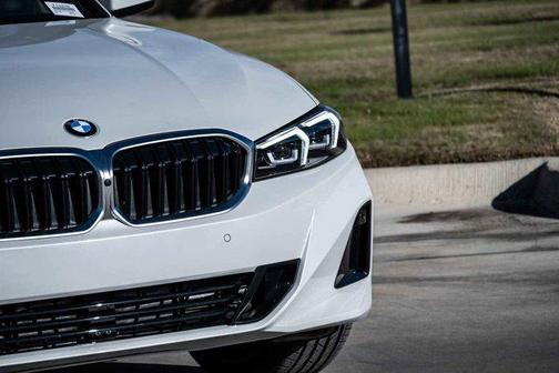 2026 BMW 330 NA