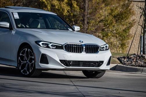2026 BMW 330 NA