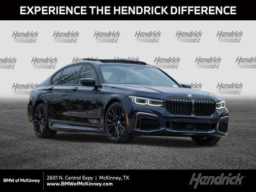 2022 BMW 750 i xDrive