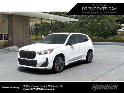 2026 BMW X1 xDrive28i