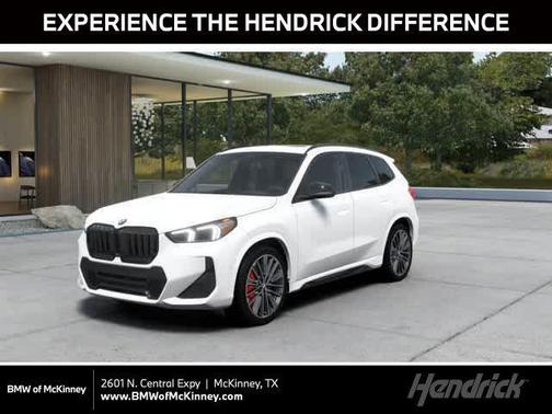 2026 BMW X1 xDrive28i