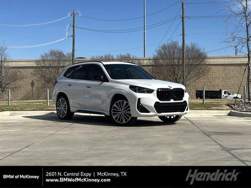 2026 BMW X1 xDrive28i