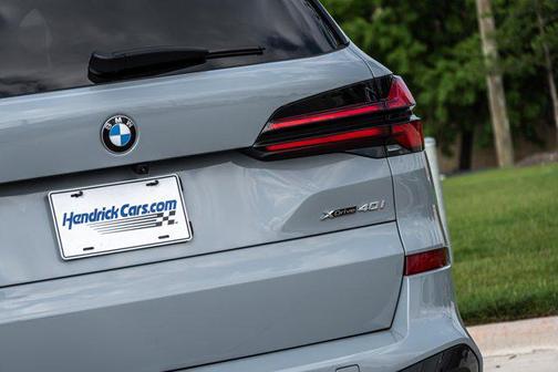 2024 BMW X5 xDrive40i