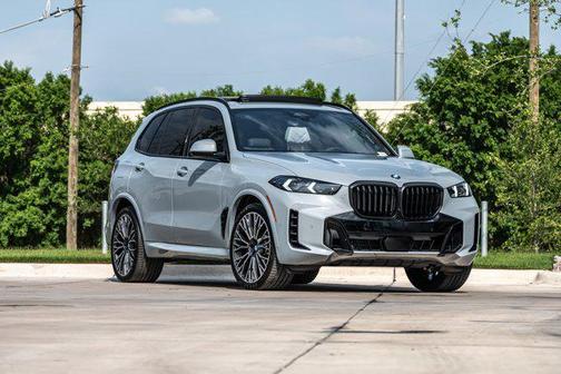 2024 BMW X5 xDrive40i