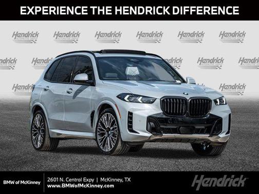 2024 BMW X5 xDrive40i