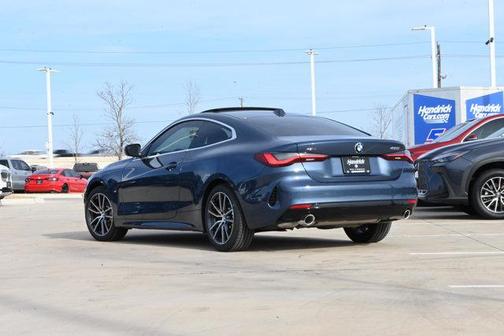 2026 BMW 430 i xDrive