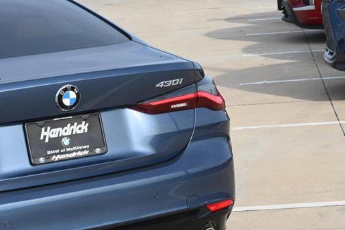 2026 BMW 430 i xDrive