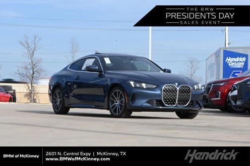 2026 BMW 430 i xDrive