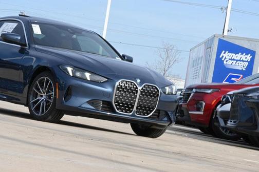 2026 BMW 430 i xDrive