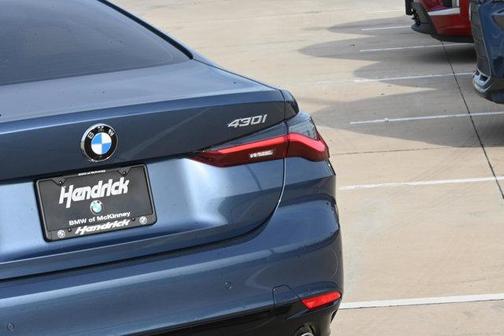 2026 BMW 430 i xDrive